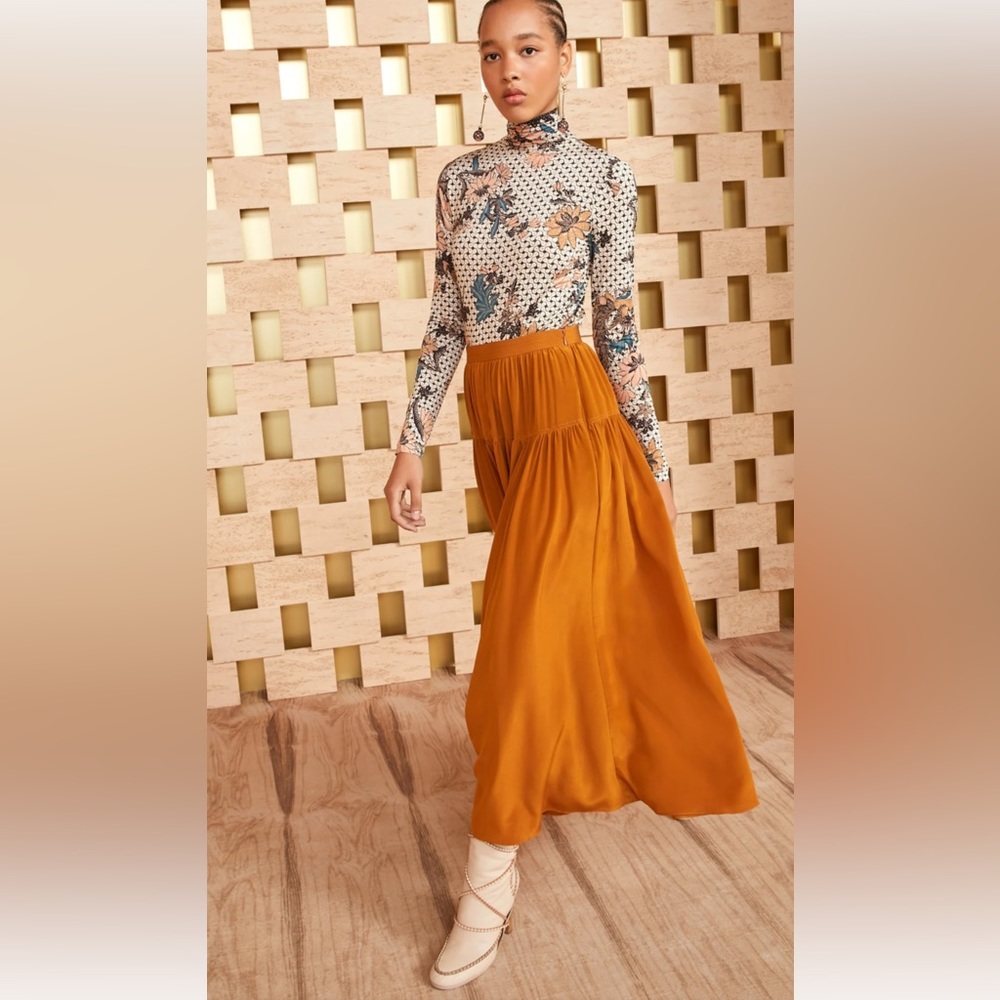 Ulla Johnson Meja Skirt